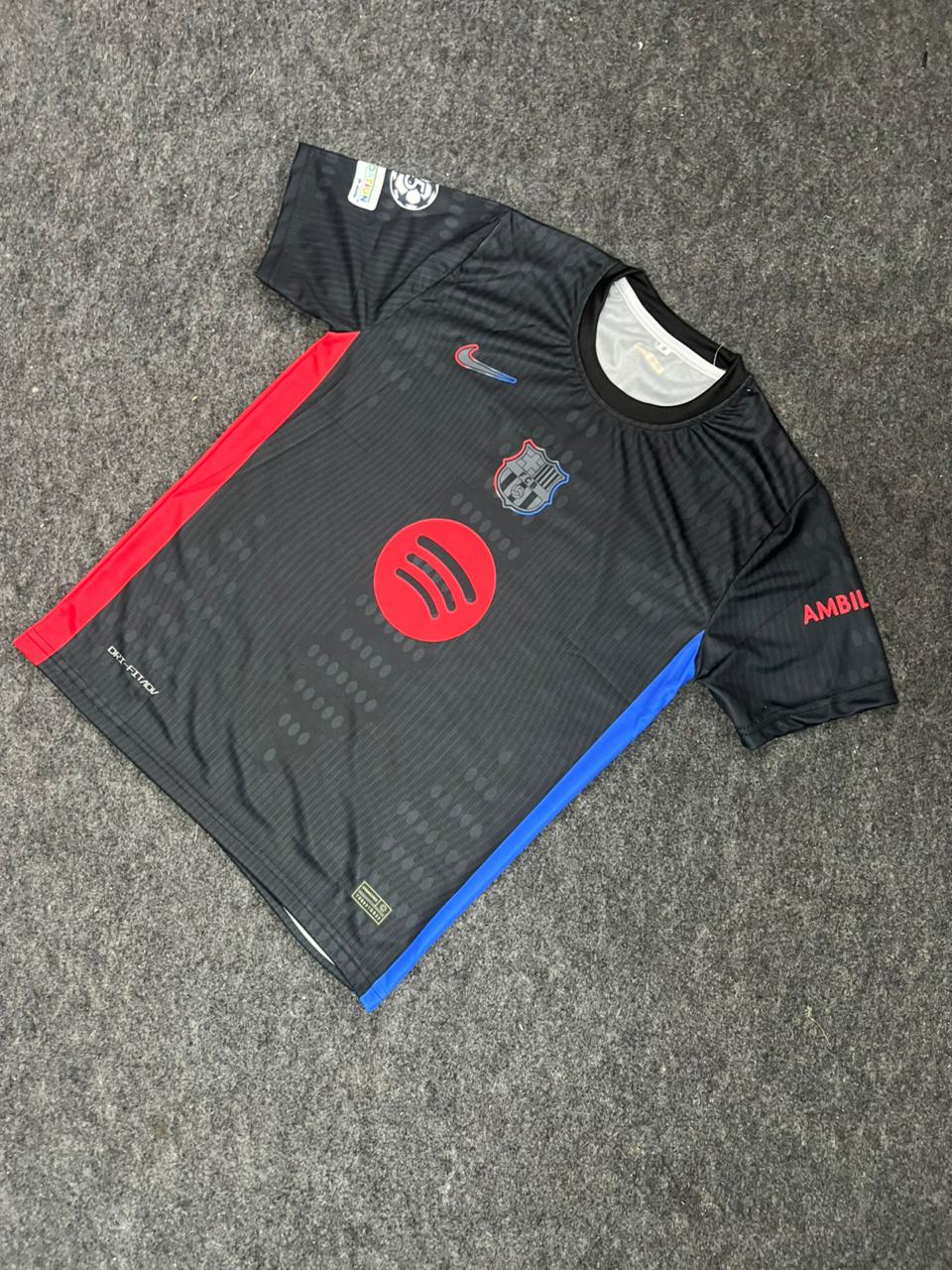 BERCELON AWAY 2024-25 LAMINE YAMAL JERSEY